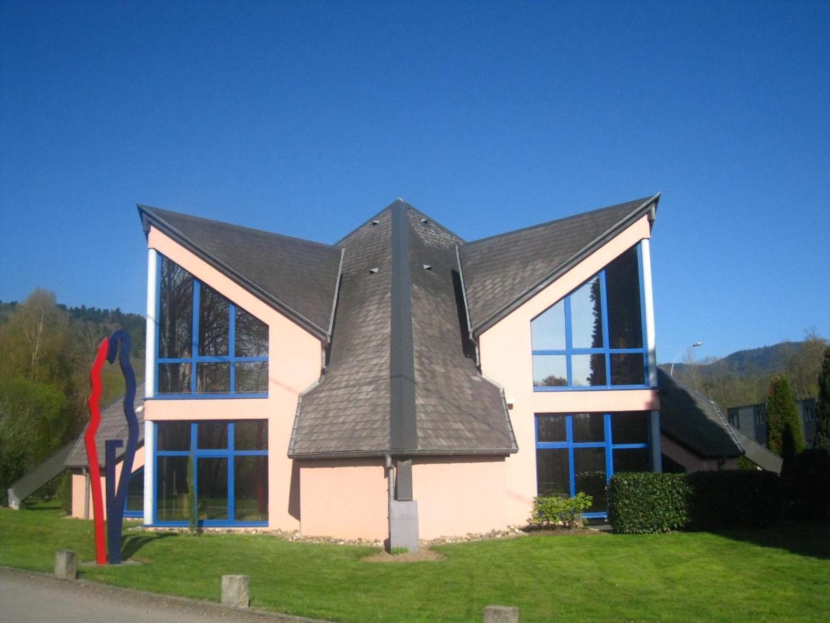 Residence La Pyramide Oberhaslach Экстерьер фото