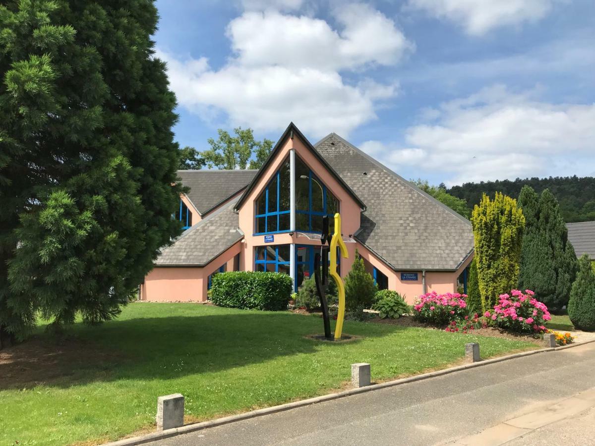Residence La Pyramide Oberhaslach Экстерьер фото